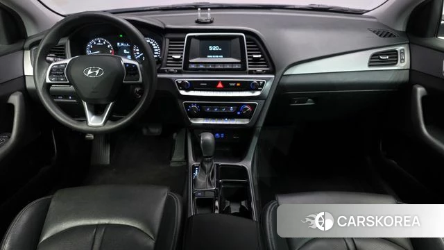 Hyundai Sonata New Rise id 3845714 из Кореи 16