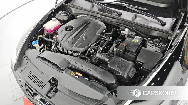 Hyundai Sonata (DN8) id 4726427 из Кореи 28