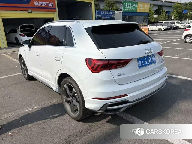 Audi Q3 id 4329041 из Китая 9