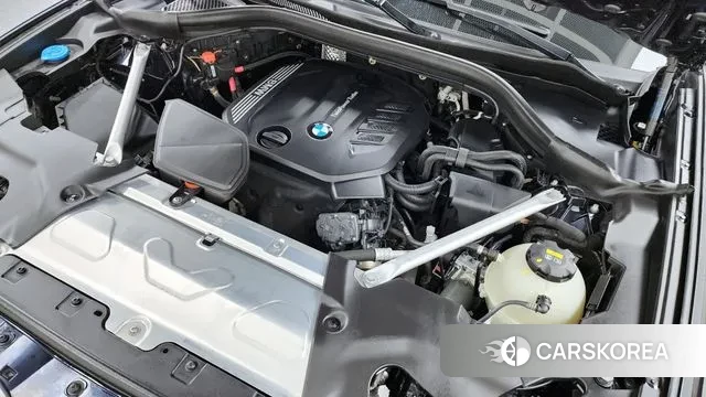 BMW X4 (G02) id 3017179 из Кореи 16