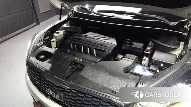 Kia The New Sorento id 3687652 из Кореи 16