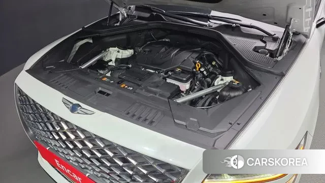 Genesis GV80 id 3131872 из Кореи 16