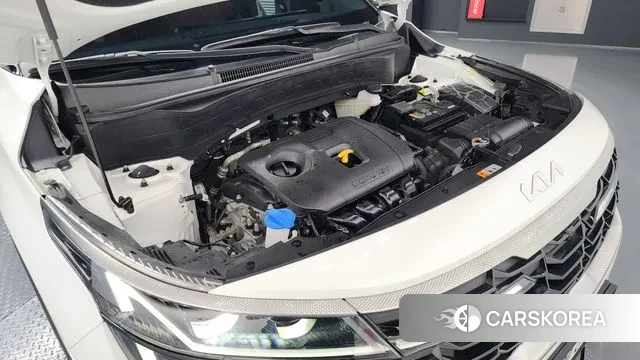 Kia The New Seltos id 3426330 из Кореи 16