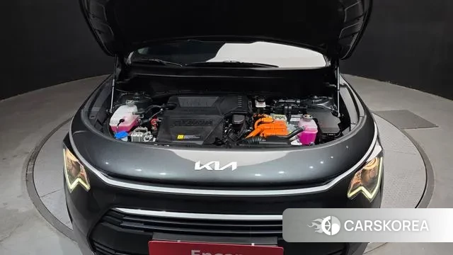 Kia Di Ol Nu Niro id 3596827 из Кореи 16