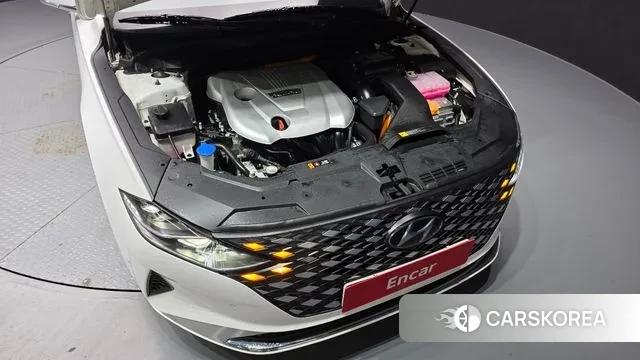 Hyundai The New Grandeur IG Hybrid id 3469083 из Кореи 16