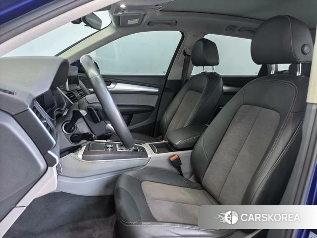 Audi Q5L id 4212529 из Китая 15