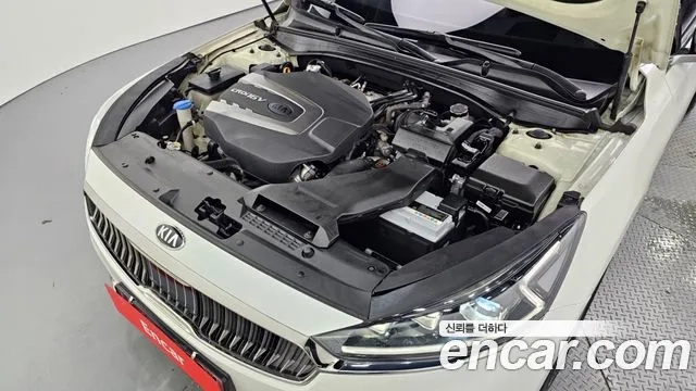 Kia Come New K7 id 2881696 из Кореи 16