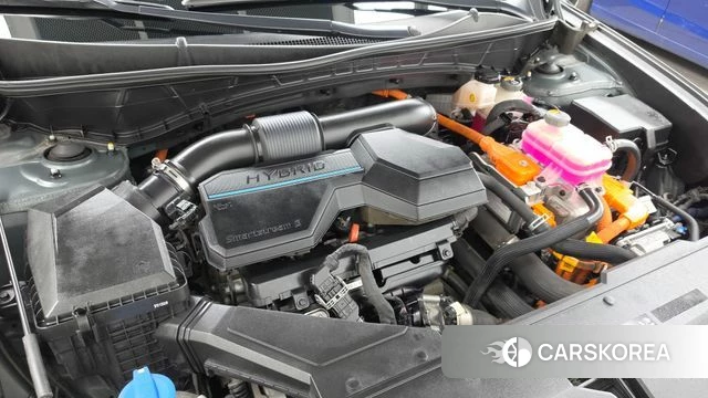 Hyundai Tucson Hybrid (NX4) id 4671881 из Кореи 31