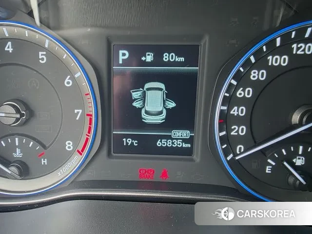 Hyundai Kona id 3308165 из Кореи 16