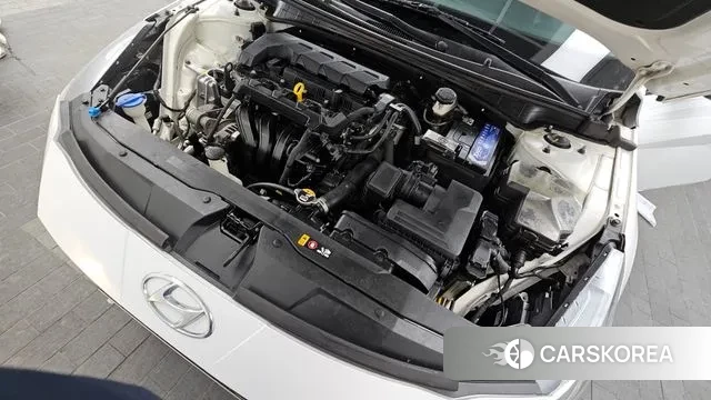 Hyundai Avante (CN7) id 3650568 из Кореи 16