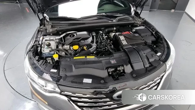 Renault Korea (Samsung) The New SM6 id 3415200 из Кореи 16