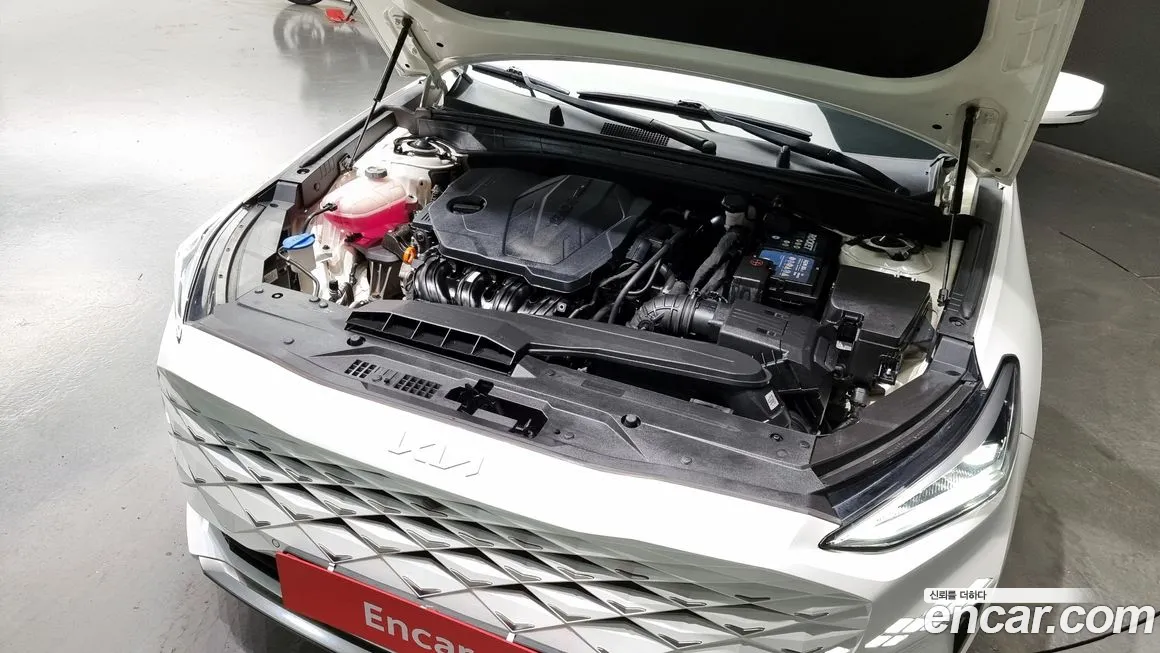 Kia K8 id 1915146 из Кореи 16