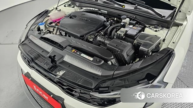 Kia The New K5 3rd generation id 4540449 из Кореи 26