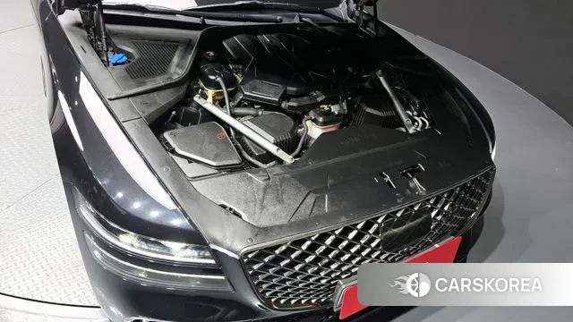 Genesis G80 (RG3) id 3421540 из Кореи 16