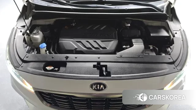 Kia The New Carnival id 3480151 из Кореи 16