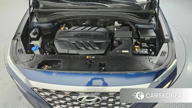 Hyundai Santa Fe TM id 3807729 из Кореи 16