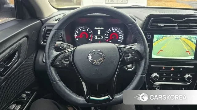 Ssangyong Berry New Tivoli id 3514595 из Кореи 16