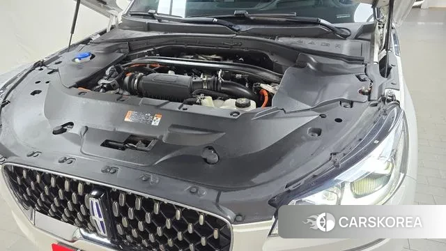 Lincoln Aviator 2nd generation id 3059838 из Кореи 16