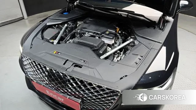 Genesis G80 (RG3) id 3487623 из Кореи 16