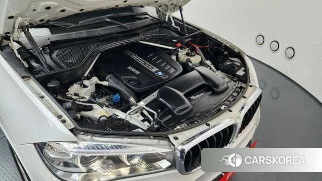 BMW X5 (F15) id 3801553 из Кореи 16