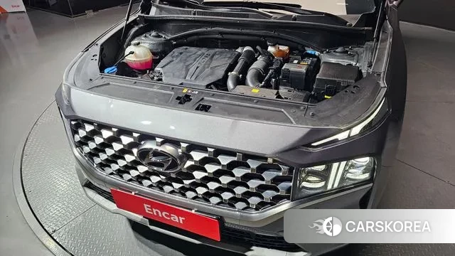 Hyundai The New Santa Fe id 2979466 из Кореи 16