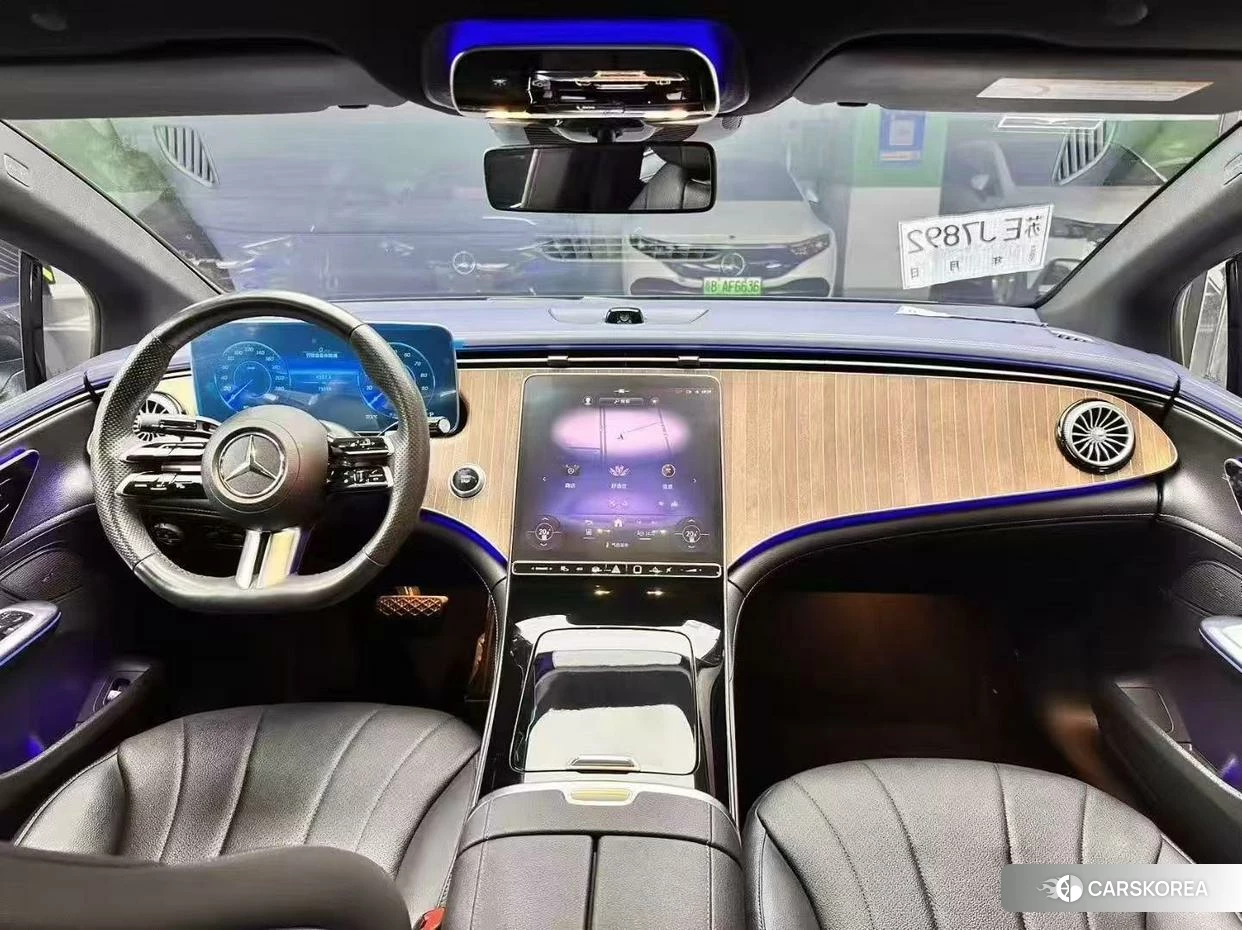 Mercedes-Benz EQE id 4462100 из Китая 13
