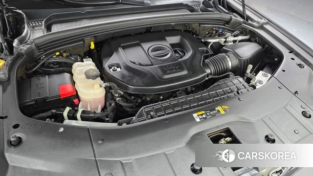 Jeep Grand Cherokee (WL) id 3897509 из Кореи 16