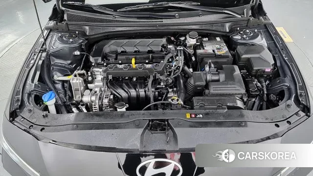 Hyundai The New Avante (CN7) id 3695976 из Кореи 16