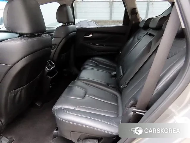 Hyundai Santa Fe TM id 3505543 из Кореи 16