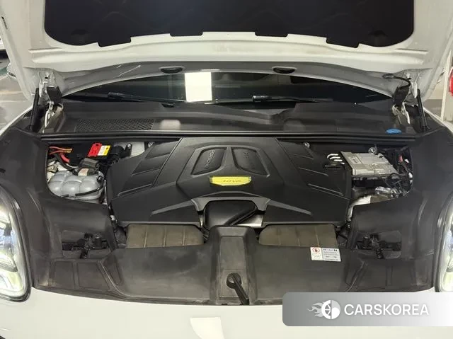 Porsche Cayenne (PO536) id 3192561 из Кореи 16