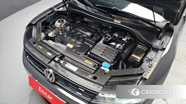 Volkswagen Tiguan second Generation id 4770751 из Кореи 30