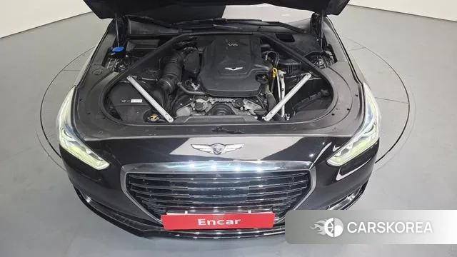 Genesis EQ900 id 3703672 из Кореи 16