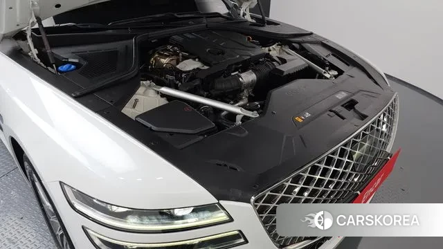 Genesis G80 (RG3) id 3329528 из Кореи 16