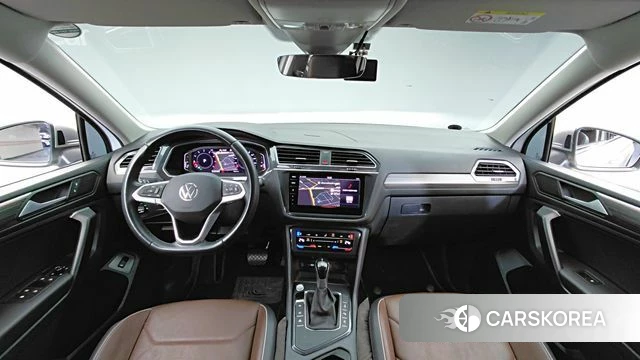 Volkswagen Tiguan Allspace id 4178234 из Кореи 15