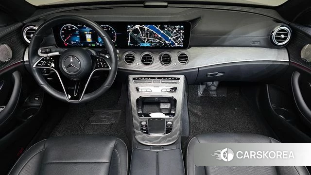 Mercedes-Benz E-Class W213 id 4692140 из Кореи 30