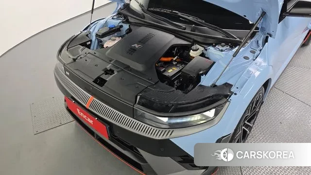 Hyundai Ionic 5 id 3769623 из Кореи 16