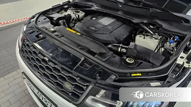 Land Rover Range Rover Sport 2nd Generation id 3345210 из Кореи 16