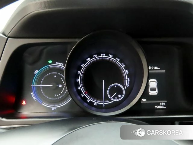 Hyundai Avante Hybrid (CN7) id 3871482 из Кореи 16