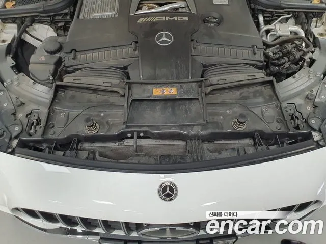 Mercedes-Benz AMG GT id 2825882 из Кореи 13