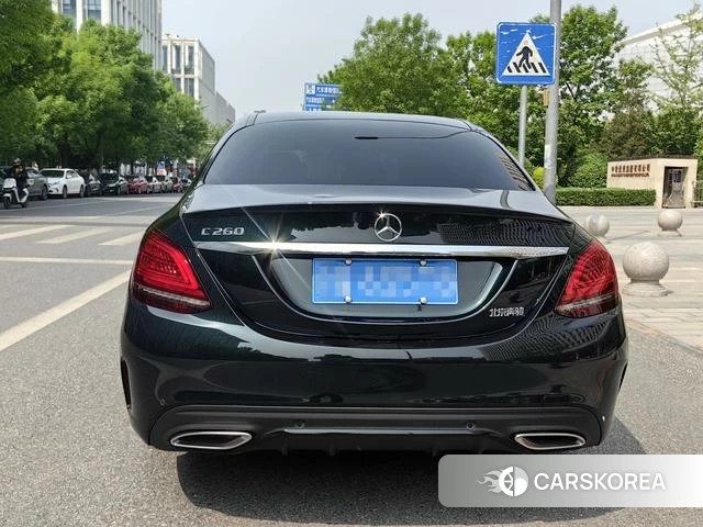 Mercedes-Benz Class C id 4257229 из Китая 16