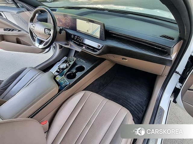 Kia K8 Hybrid id 4298738 из Кореи 16