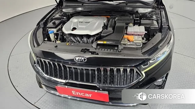 Kia K7 Premier Hybrid id 3588199 из Кореи 16