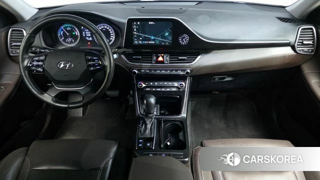 Hyundai Grandeur IG Hybrid id 3955975 из Кореи 16