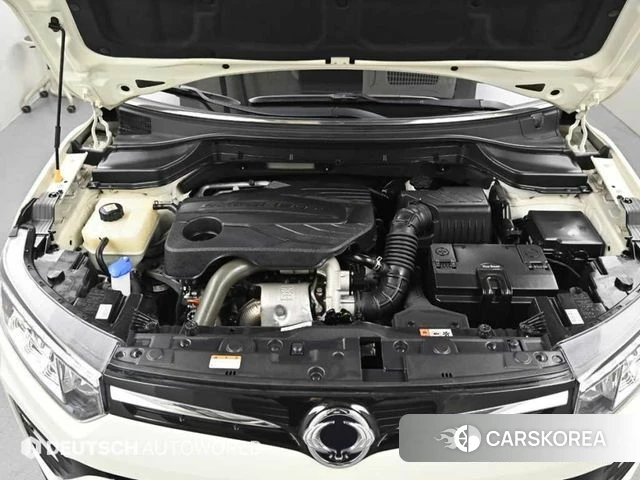 Ssangyong Berry New Tivoli id 4345178 из Кореи 16
