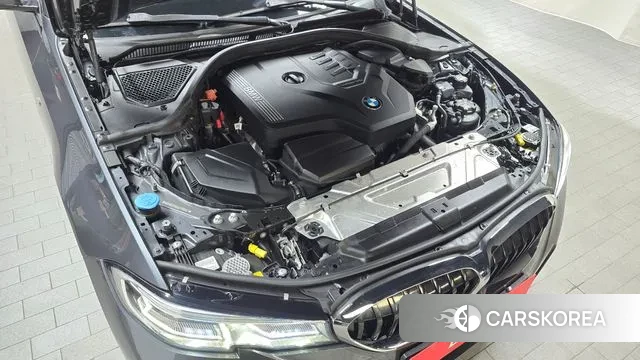 BMW 3 Series (G20) id 3018004 из Кореи 16