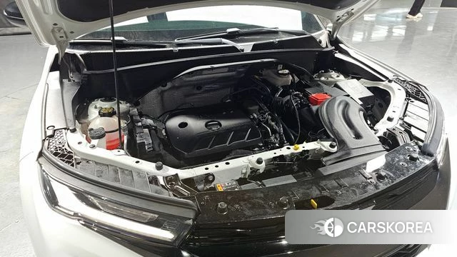 Chevrolet (GM Daewoo) Trailblazer id 4225075 из Кореи 16