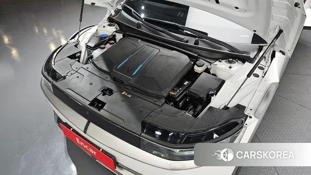 Hyundai Ionic 5 id 3519125 из Кореи 16