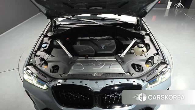 BMW X4 (G02) id 4700990 из Кореи 16
