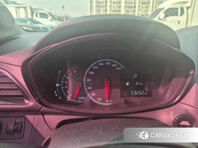 Chevrolet (GM Daewoo) The Next Spark id 3966625 из Кореи 13