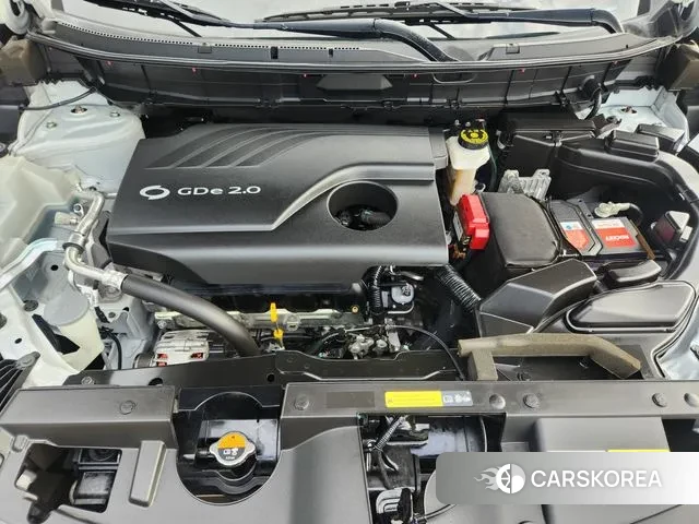 Renault Korea (Samsung) The New QM6 id 3258782 из Кореи 16